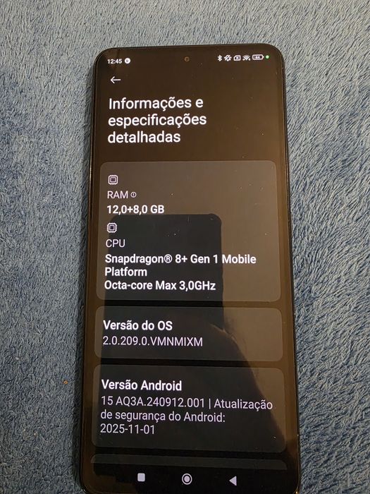 Poco F5 Pro 512gb