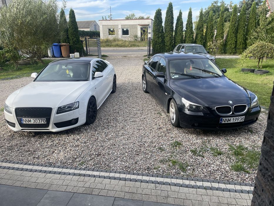 Audi A5 Coupé