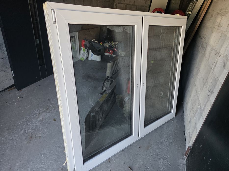 Sprzedam okno pakiet 3 szyby veka