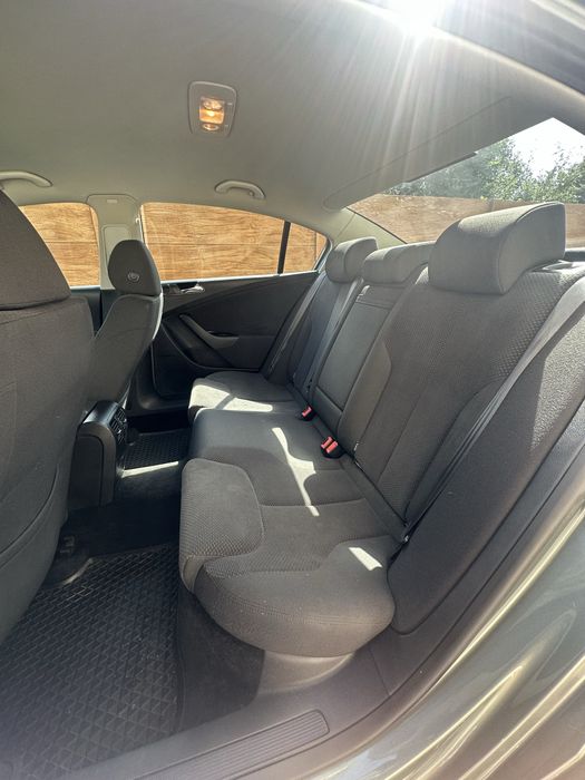Volkswagen Passat B6 1.9tdi BlueMotion