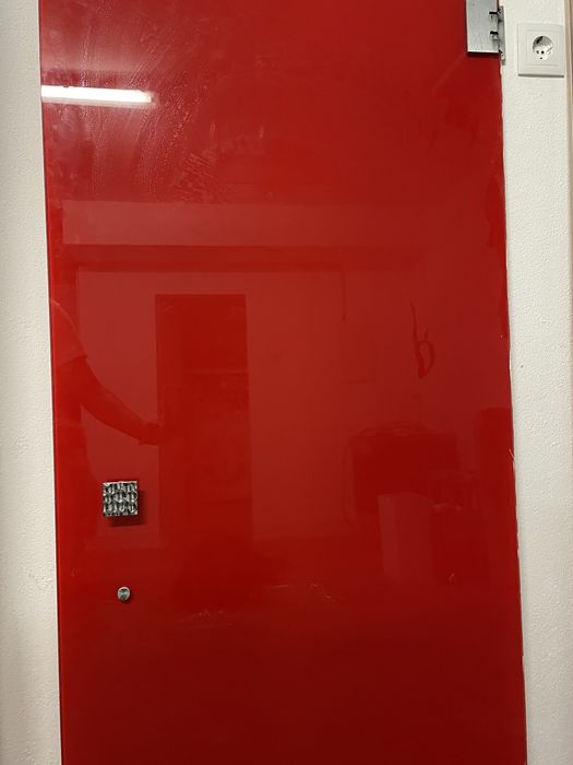 Vendo portas em vidro