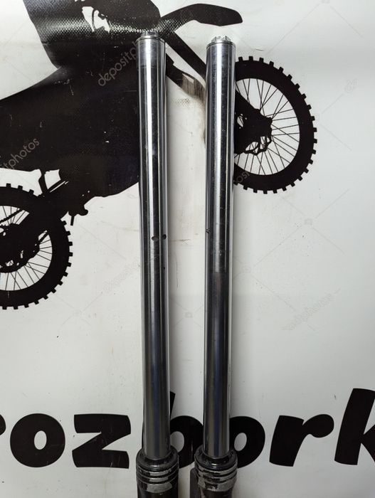 Передні амортизатори до мотоцикла Viper ZS125/150J,або інші!Уточнюйте!