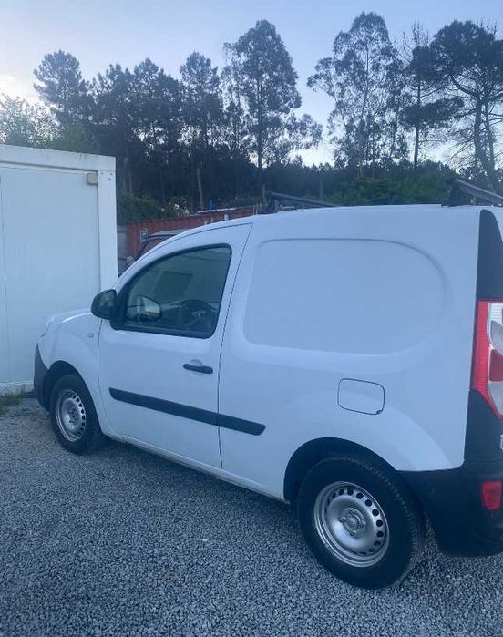 Renault Kangoo 1.5 DCI 2018 – 192 mil km