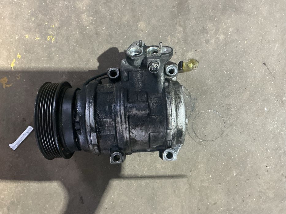 motor de ar condicionando jipe Land Rover frilandeer