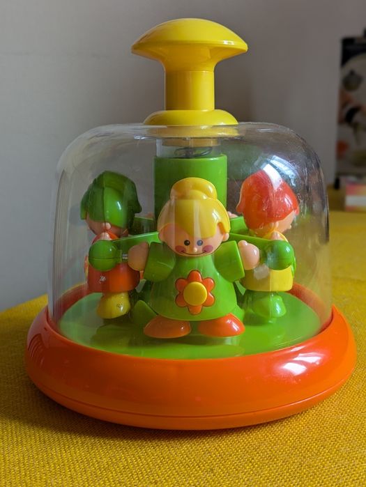 Юла, дзиґа, крутинець