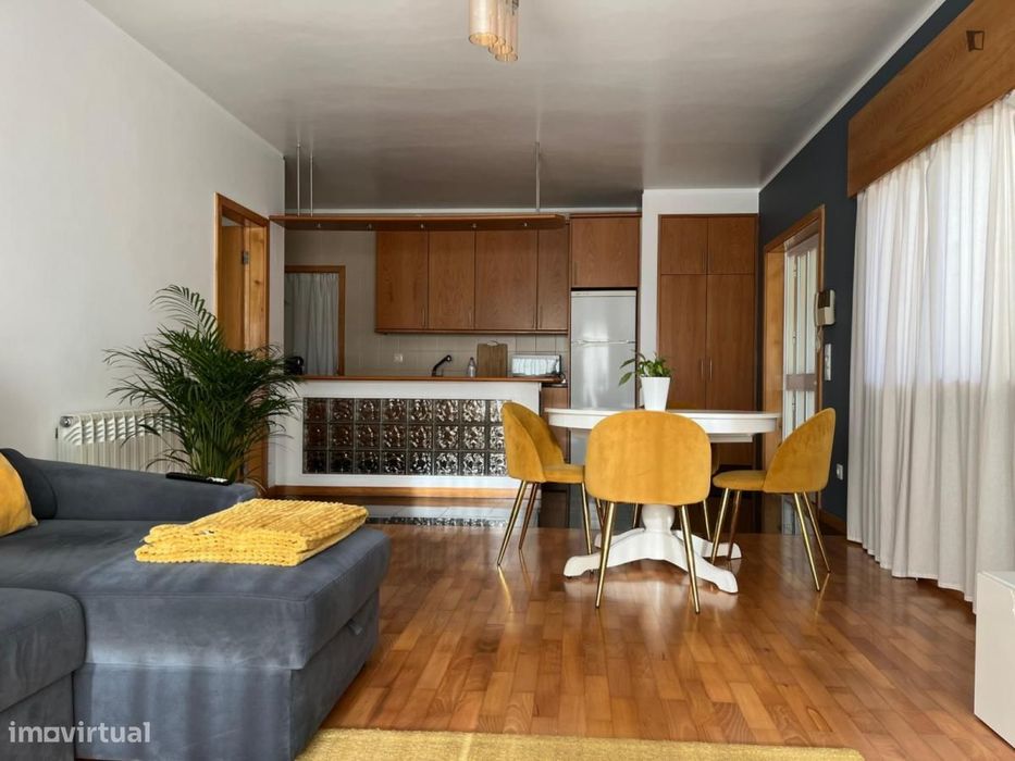 Casa com 1 quartos - localizado em Valongo Porto