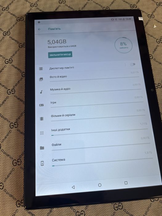 Планшет Samsung 4/64