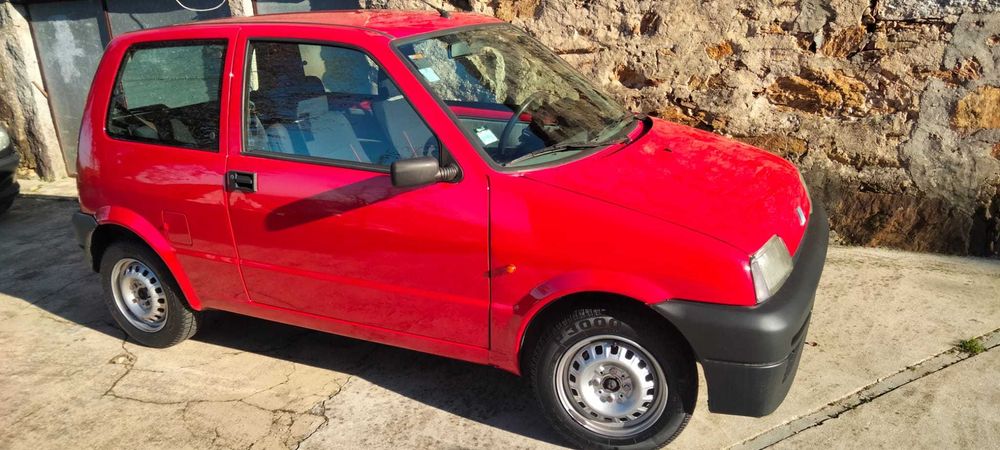 Fiat Cinquecento