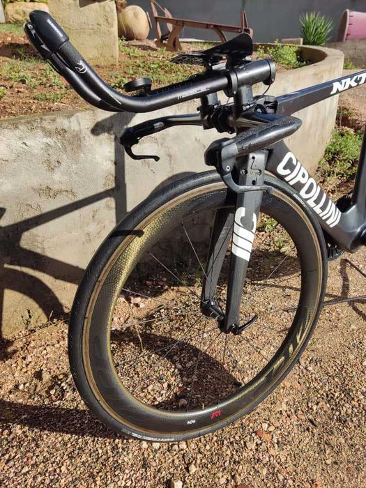 Cipollini NKTT Contra Relógio / Triatlo