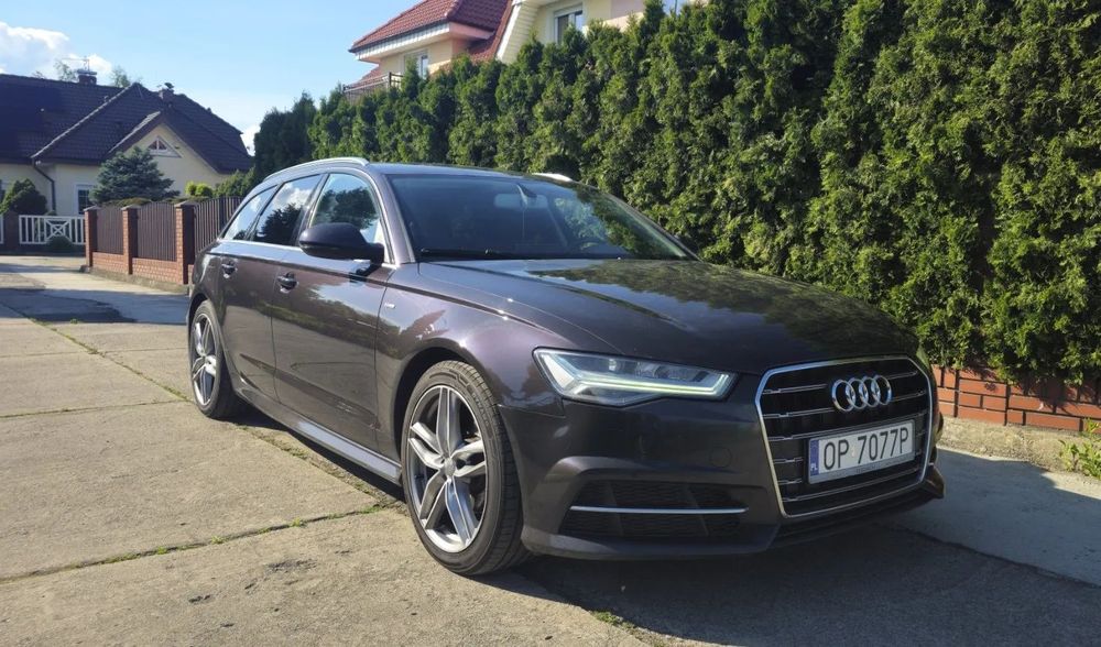 Audi A6 Avant