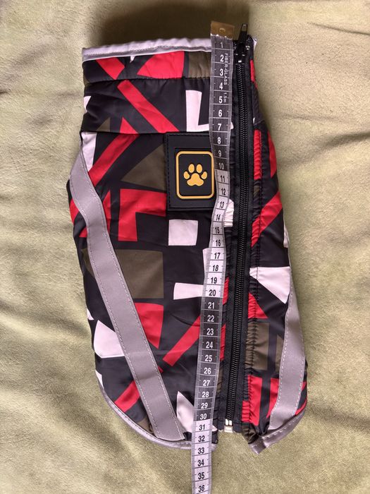 Жилетка для собаки ( розмір S)