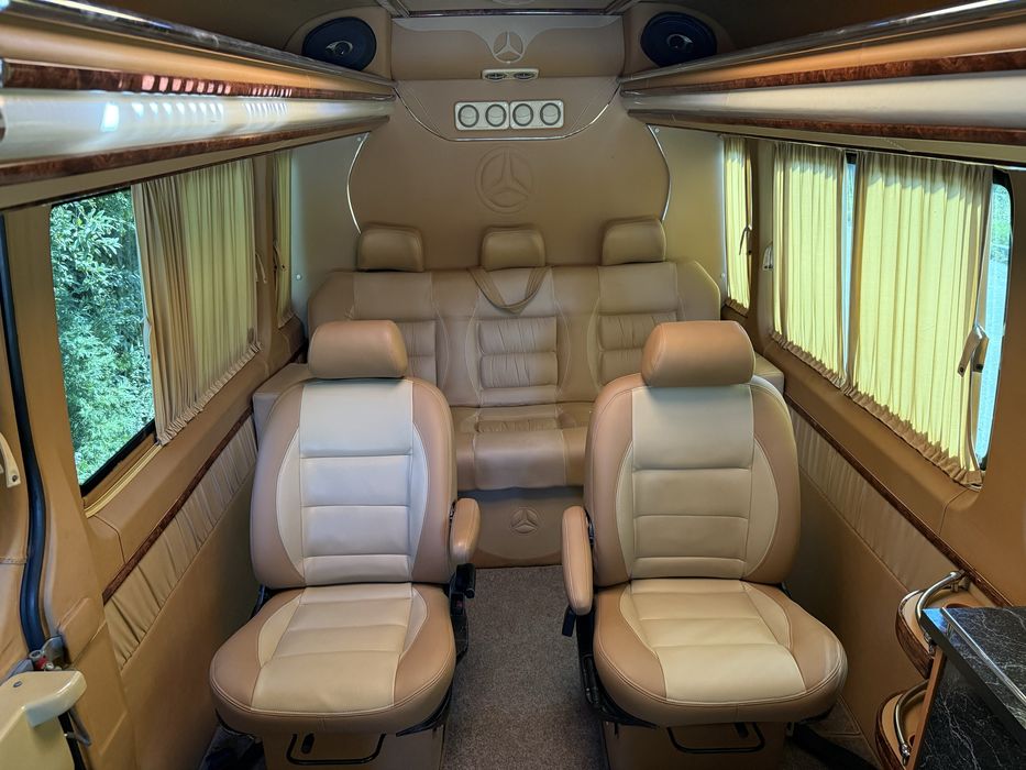 Dodge Sprinter (Mercedes) 2008 (3.0)