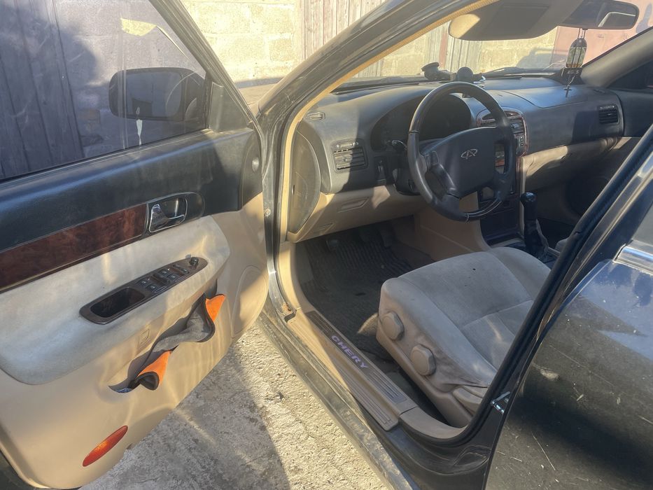 Chery eastar 2.0