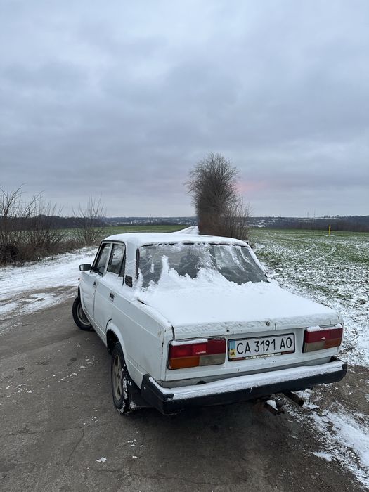 Продам ВАЗ 2107  2007р.