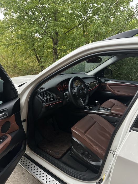 BMW X5 e70 FL 35D