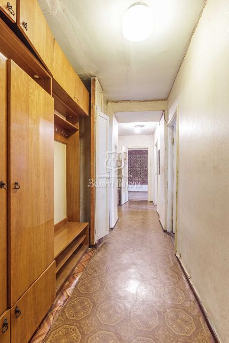 Квартира, 3к. Під ремонт. Чоколівський бульвар, 40, Чоколівка