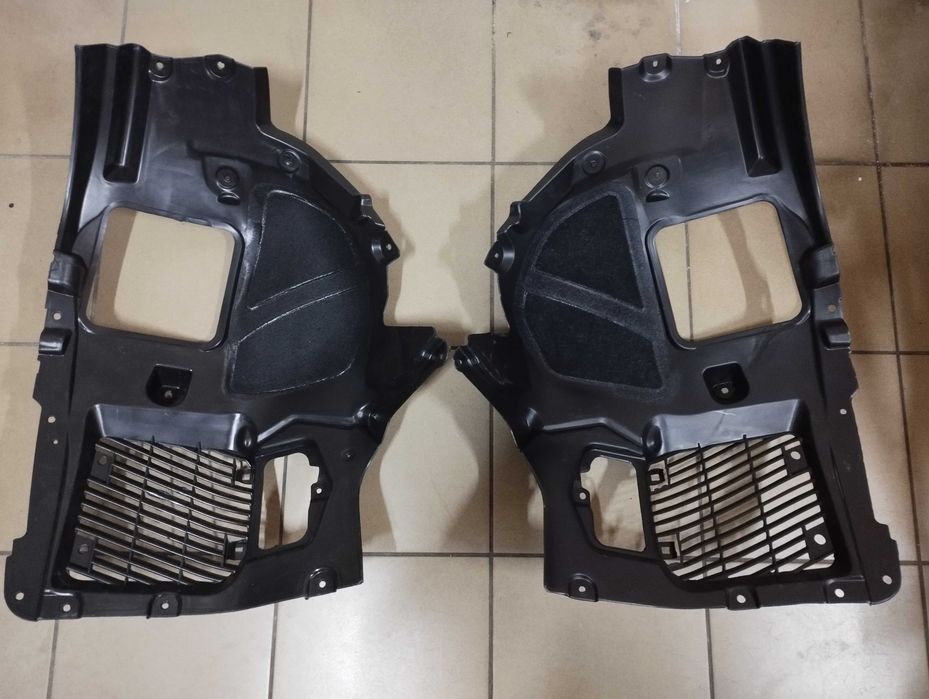 BMW 5 G30 підкрилок передній 51717340785 передня частина 51717340786