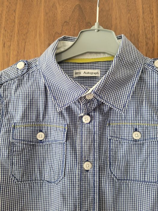 Koszula MARK& SPENCER 116