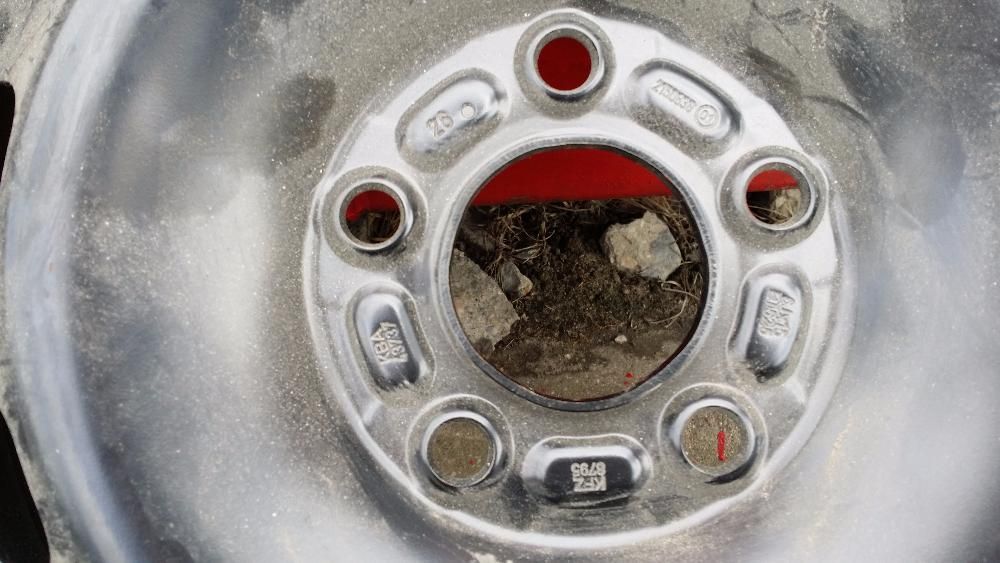 Koło zapasowe Ford 195/65/15