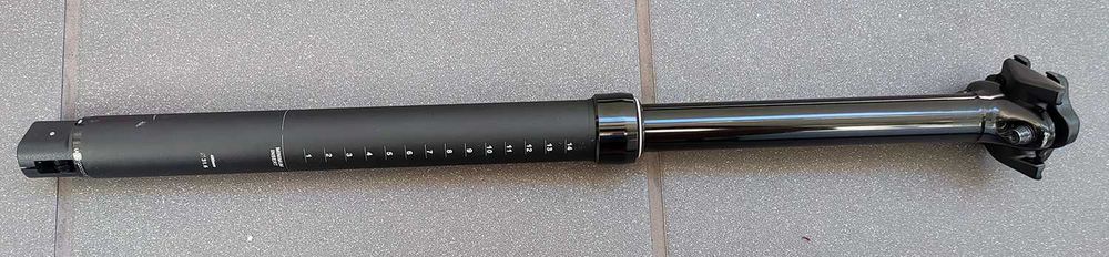 Sztyca regulowana GT DropKick 31.6 170mm