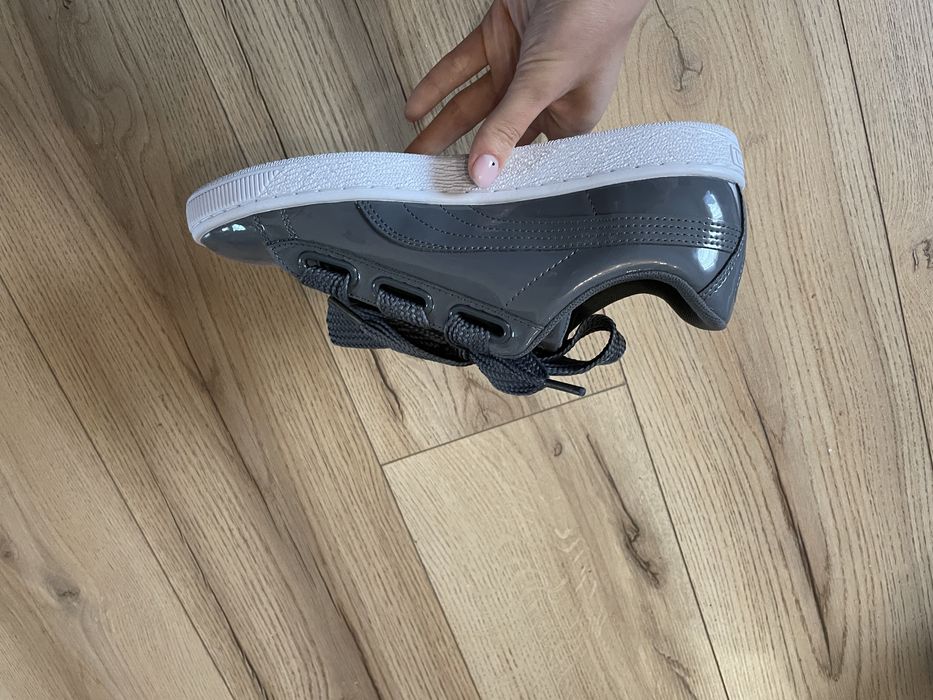 Кеди puma круті,puma basket