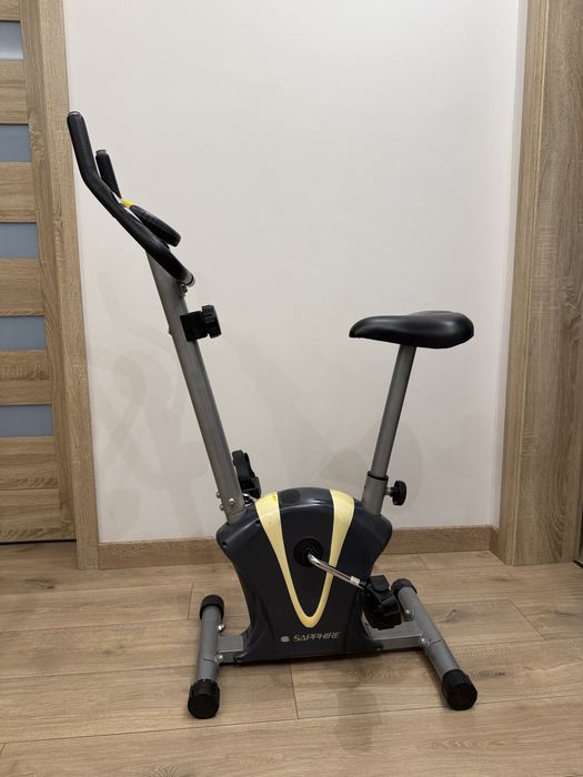 Rower treningowy stacjonarny Sapphire