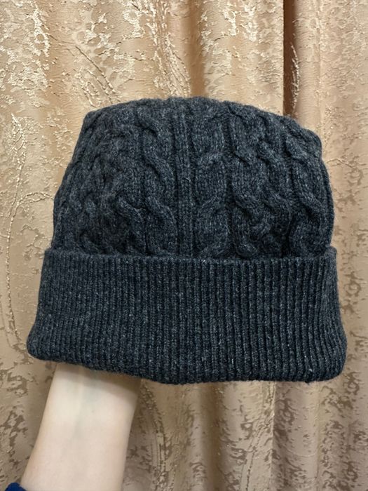 Lyle Scott  шапка шерсть