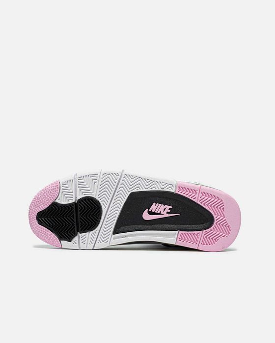 Жіночі Кросівки Nike Air Jordan 4 Comic Pink 36-40 (Оплата при отриманні)