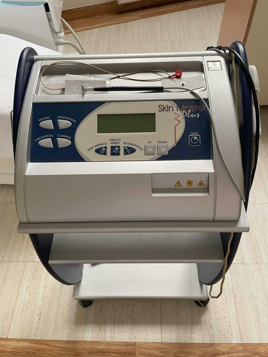 Skin Master Plus - wielofunkcyjne urządzenie do pielęgnacji twarzy