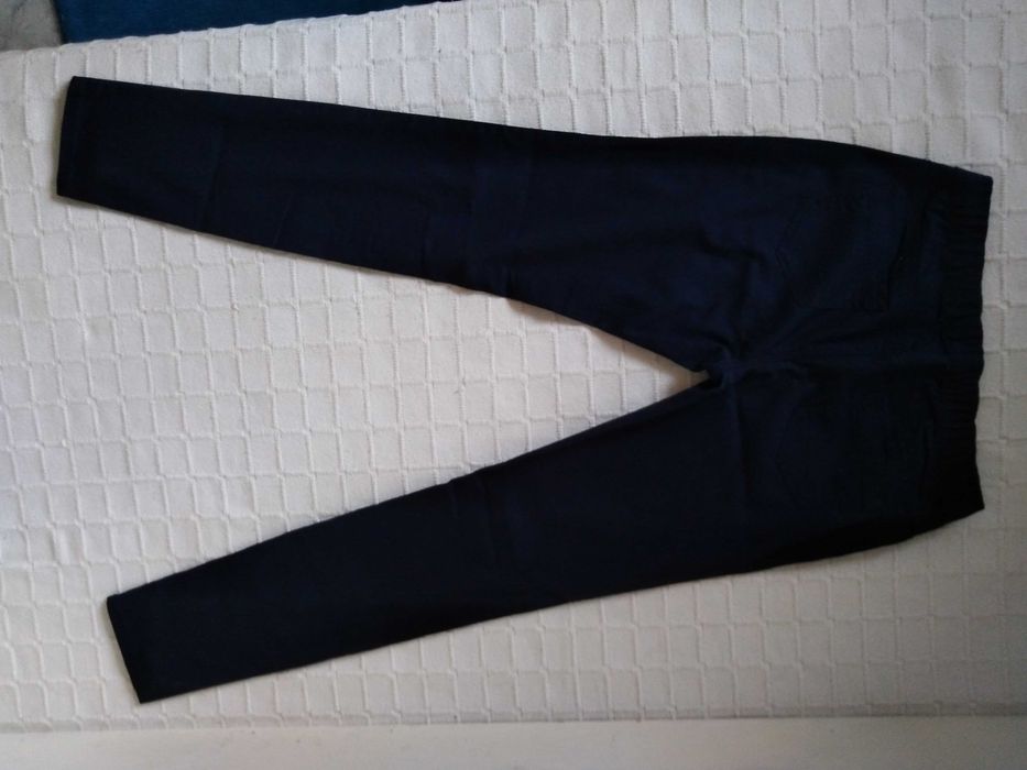 Calças Azuis Denim Co. Jeggings 36