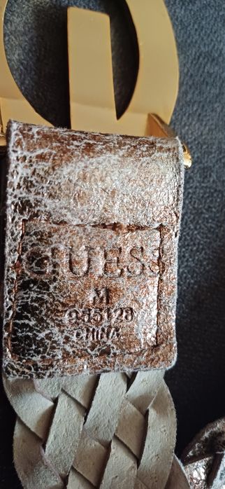 Pasek damski Guess
