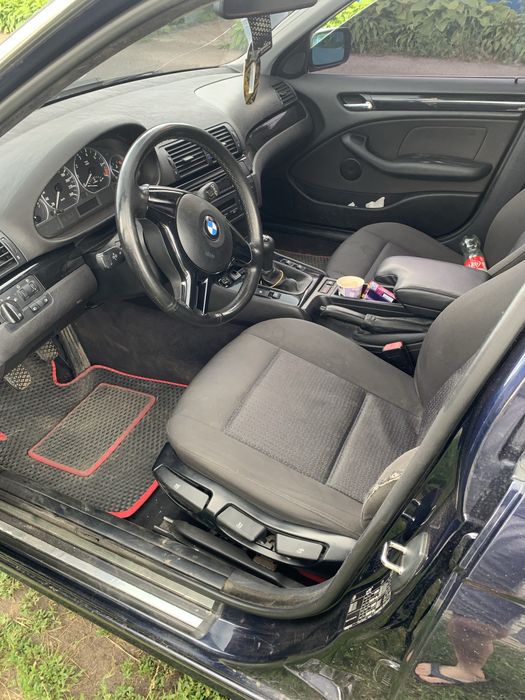 BMW E46 2005 рік