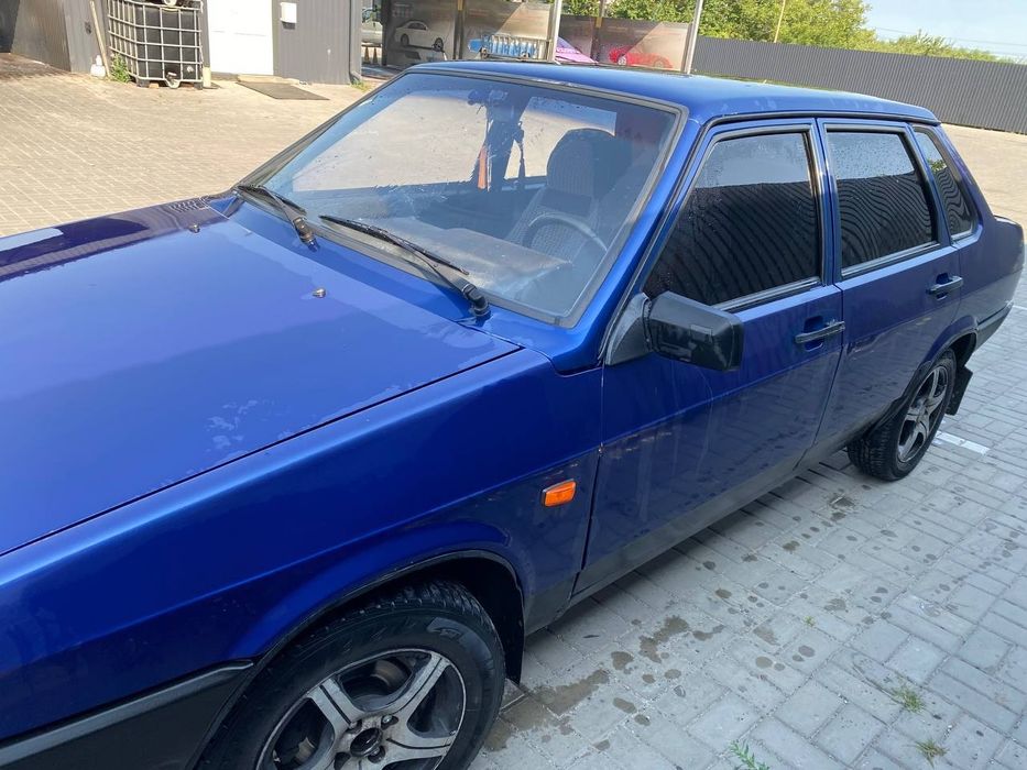 Ваз 21099 1.5 інжектор 2006 рік