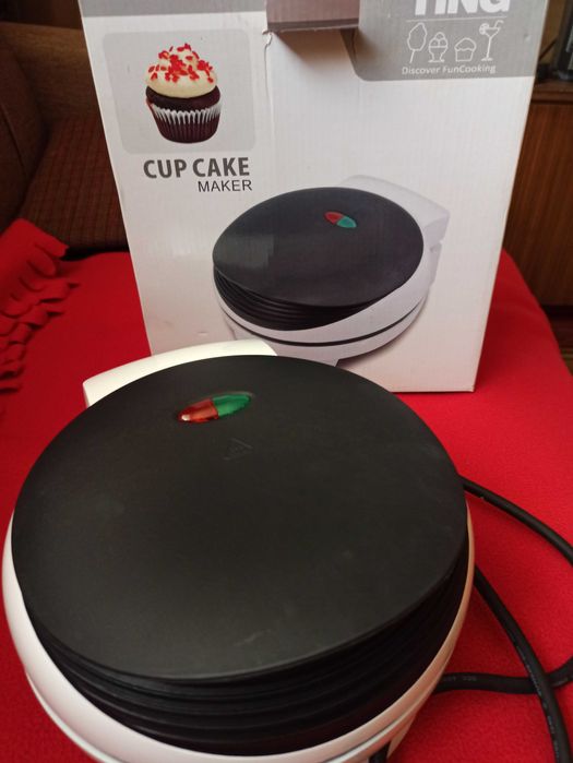 Maszynka do pieczenia babeczek