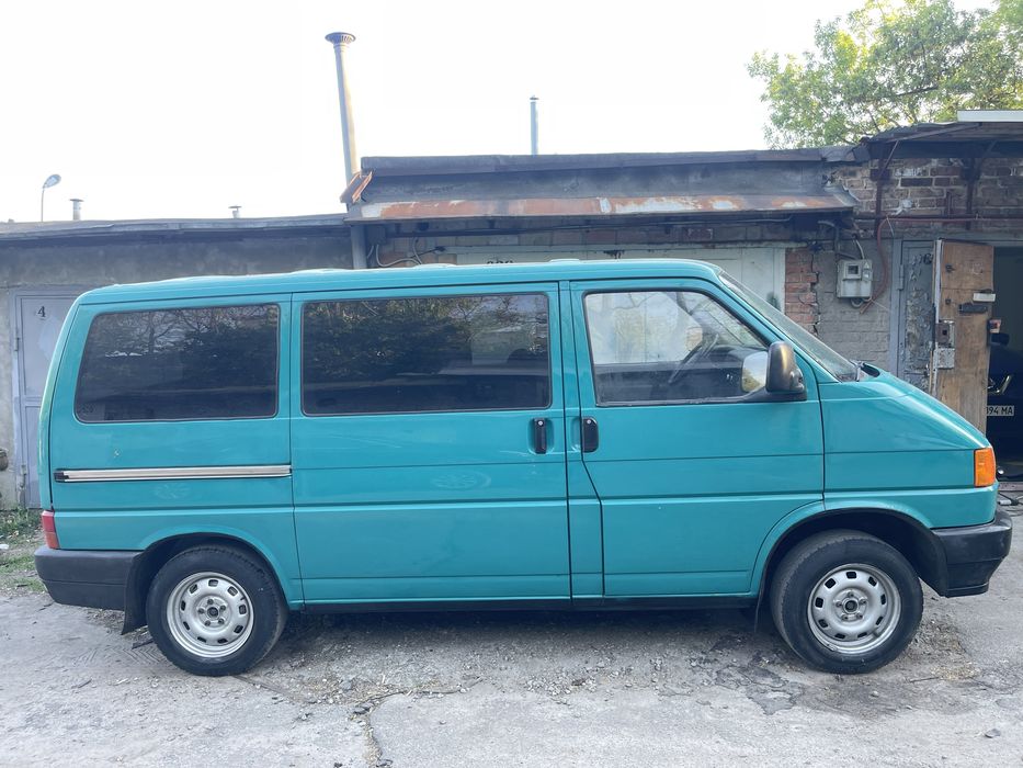 Volkswagen tranporter t4 1.9