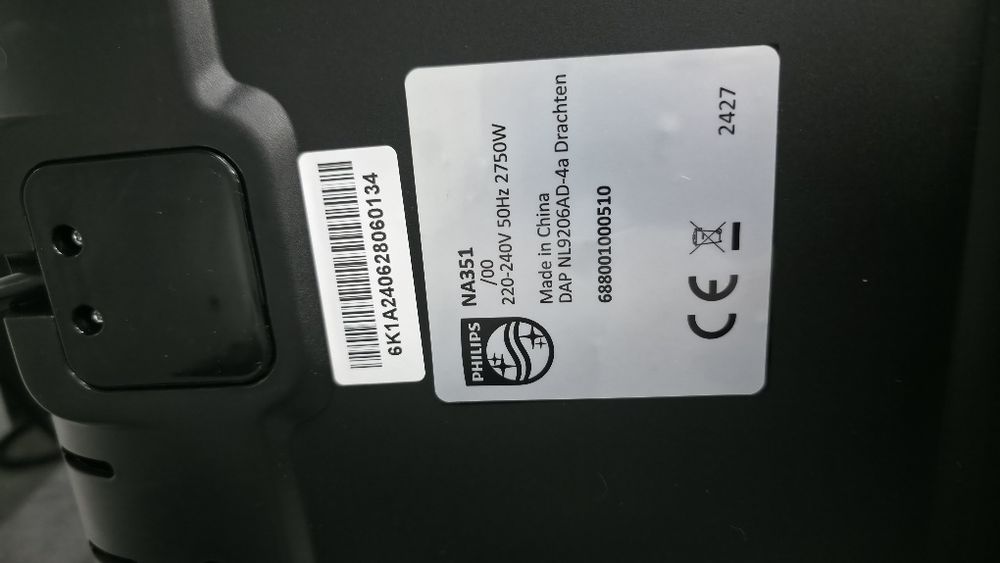 мультипечь (аэрогриль) Philips NA351/00