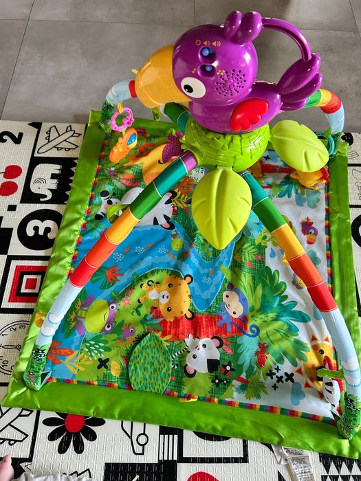 Mata edukacyjna Fisher Price