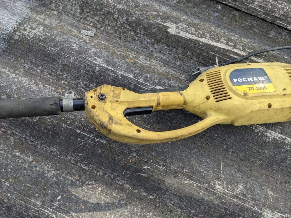 Електро тример коса