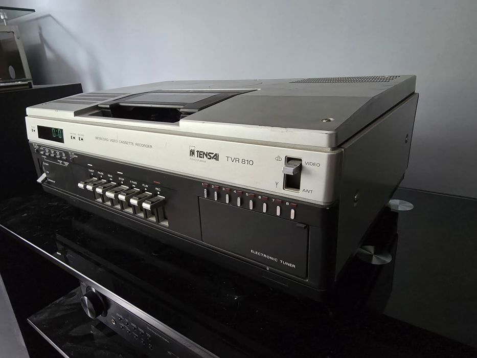 Fisher magnetowid sprawny