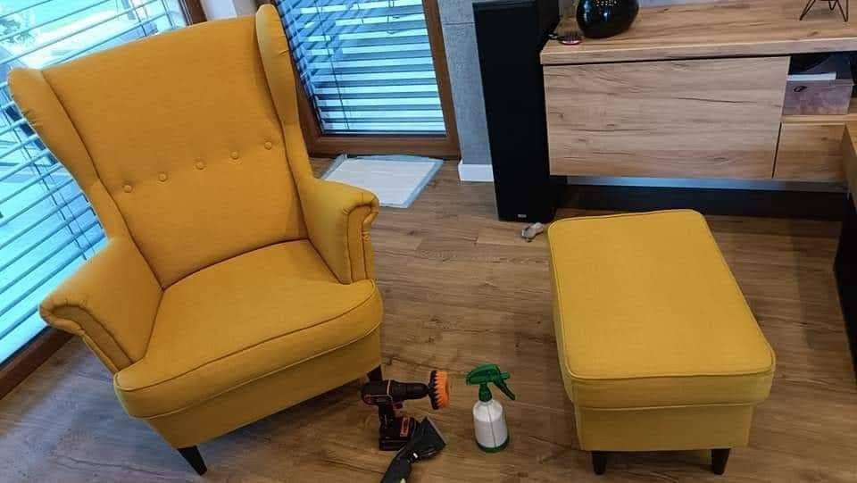 Pranie Dywanów, Wykładzin, Tapicerki Meblowej - OTWOCK i okolice.