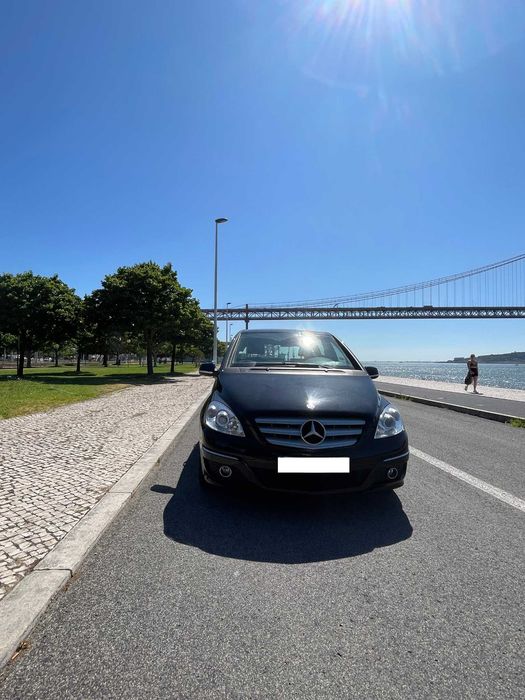 Mercedes-Benz B 180 CDI