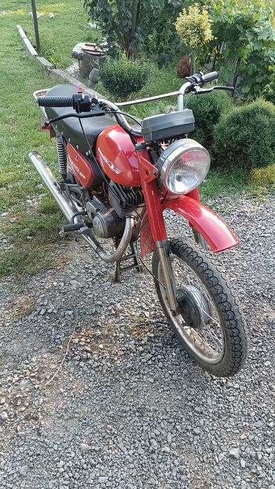 Продам мотоцикл мінск 125