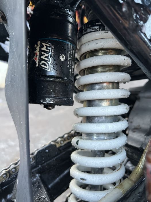 Пітбайк Geon x-ride 155 PRO