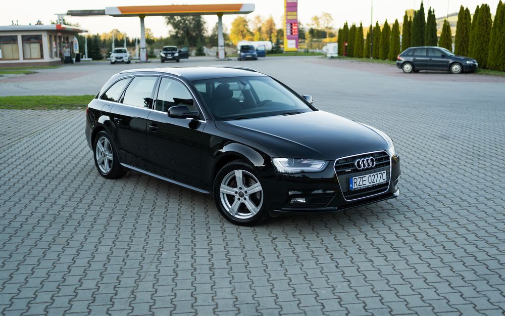 Audi A4 Avant