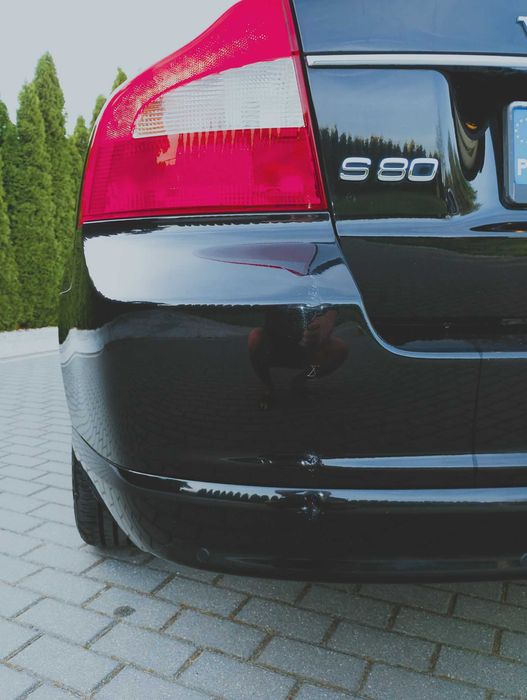 Volvo S80, 2.5Turbo 200km