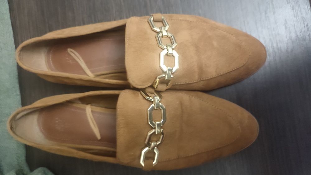 Лофери, туфлі  HM р 39