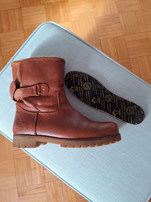 Buty damskie zimowe Panama Jack-40