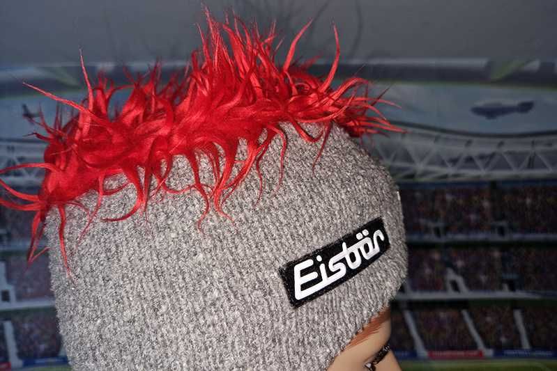 Eisbär czapka zimowa Cocker Skipool "czupryna" rozmiar: 54 – 59 cm