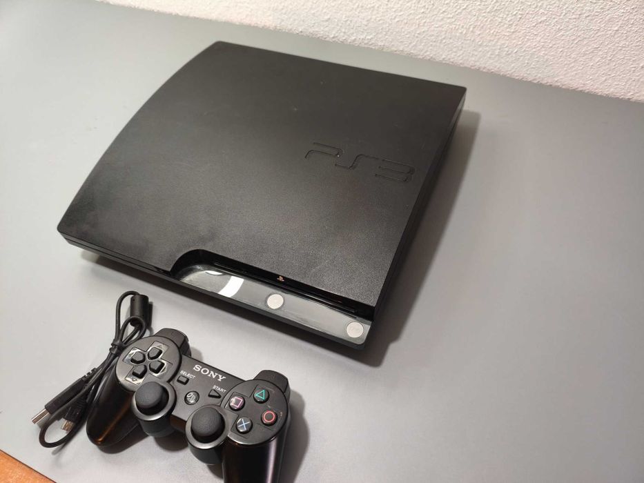Playstation 3 + Comando