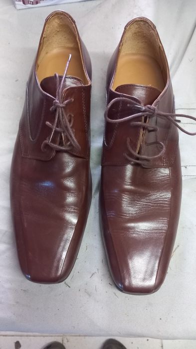 Sapatos de cerimónia